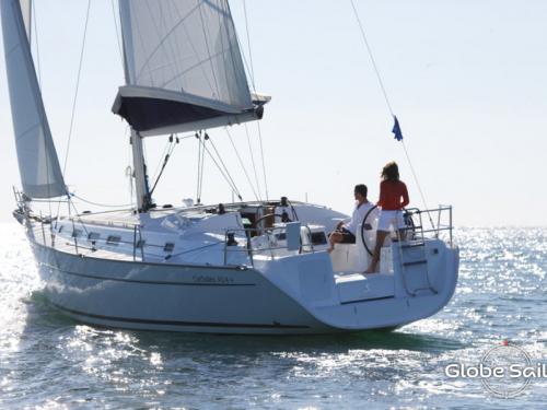 Sailboat Cyclades 43.4 for rent in Port de Mahon