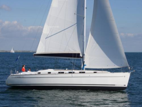 Sailing Yacht Rental Naples - Italy Cyclades 43.4