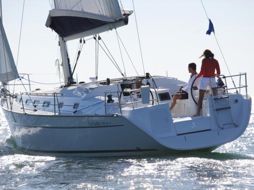Segelyacht Cyclades 43.4 chartern in Kerkira