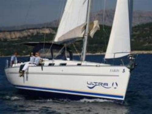 Yachtcharter Griechenland Cyclades 43.4 Marina Alimos Kalamaki