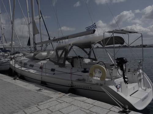 Segelboot Cyclades 43.4 chartern in Lefkas
