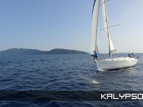 Sailing boat Cyclades 43.4 for rent in Bodrum