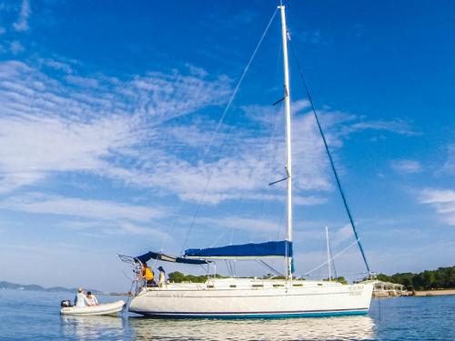 Sailboat Cyclades 44 available for charter in Ko Chang