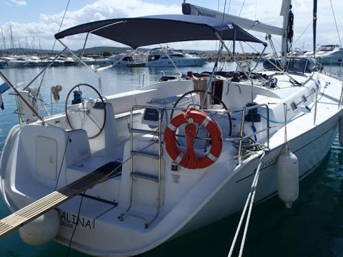 Sailboat Cyclades 50.5 for charter in Sukosan Bibinje