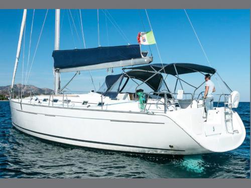 Sailboat Cyclades 50.5 available for charter in Nettuno