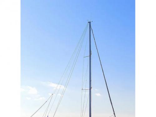 Yacht Cyclades 50.5 chartern in Athen