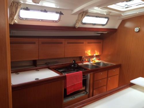 Segelyacht Cyclades 50.5 chartern in Athen