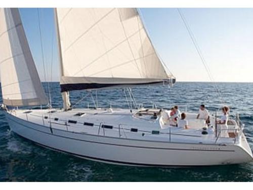 Yacht Cyclades 50.5 chartern in Athen
