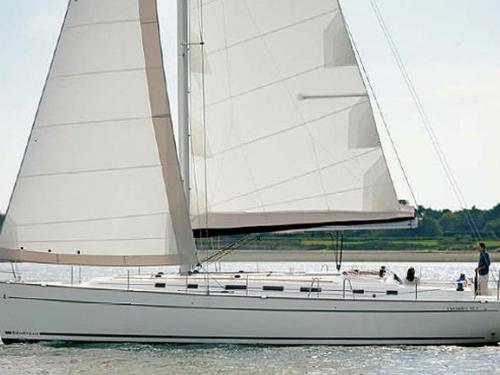 Segelboot Cyclades 50.5 Yachtcharter in Furnari