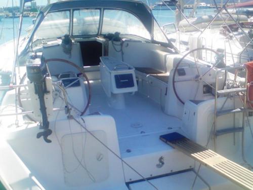 Segelyacht Cyclades 50.5 chartern in Sukosan Bibinje