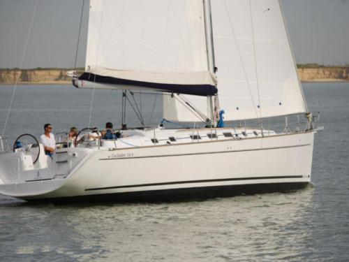 Sailing yacht Cyclades 50.5 for hire in Msida