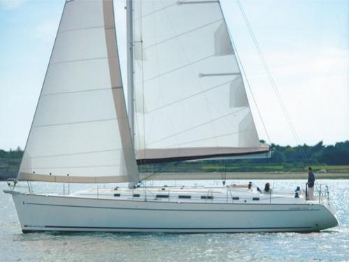 Sailing yacht Cyclades 50.5 for rent in ACI Marina Trogir
