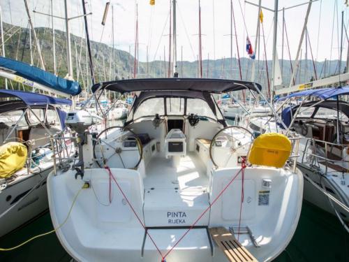 Segelyacht Cyclades 50.5 Yachtcharter in Sukosan Bibinje