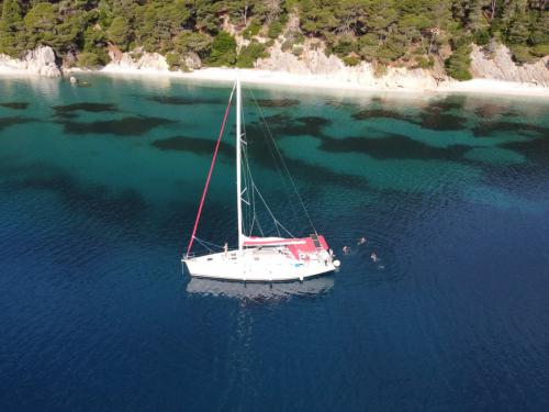 Segelyacht Cyclades 50.5 Yachtcharter in Marina Lefkas