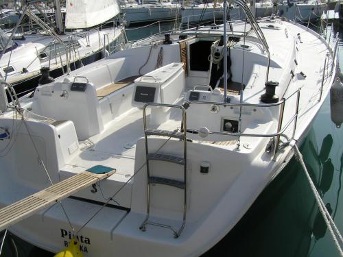 Sailing Yacht Rental Sukosan Bibinje - Croatia Cyclades 50.5