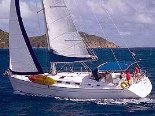 Yacht Cyclades 50.5 available for charter in Limin Poros
