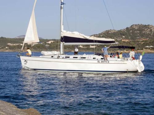 Segelboot Cyclades 50.5 chartern in Portisco