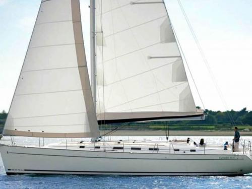 Segelboot Cyclades 50.5 Yachtcharter in Gouvia