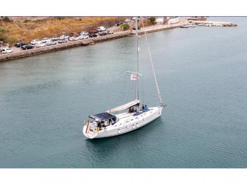 Yacht Cyclades 50.5 Yachtcharter in Nydri