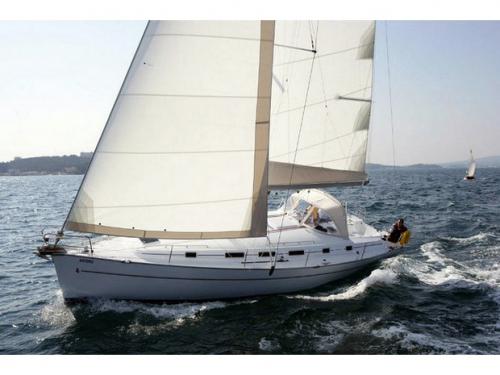 Yacht Cyclades 50.5 chartern in Athen