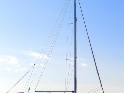 Sailing yacht Cyclades 50.5 for rent in Athens