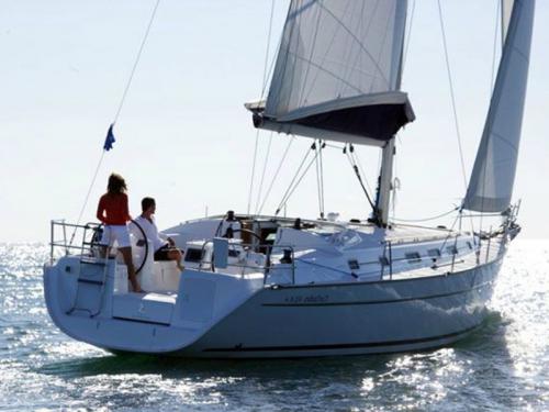 Yacht Cyclades 50.5 Yachtcharter in Athen