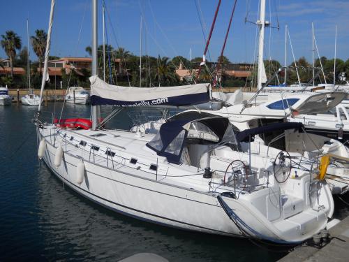 Segelyacht Cyclades 50.5 chartern in Furnari