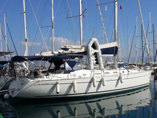 Sailboat Cyclades 50.5 for hire in Volos
