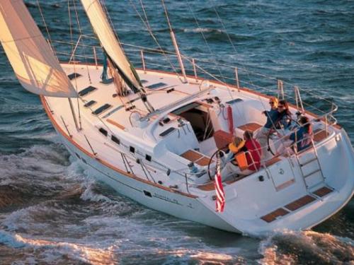 Sailboat Cyclades 50.5 for hire in Volos