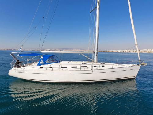 Yacht Cyclades 50.5 for rent in Preveza