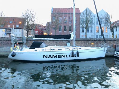 Yacht Cyclades 50.5 for hire in Stralsund