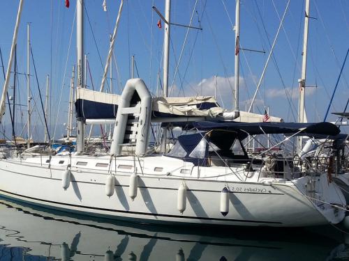Segelyacht Cyclades 50.5 Yachtcharter in Volos