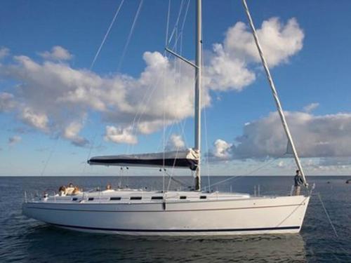 Yacht Cyclades 50.5 available for charter in Kerkira