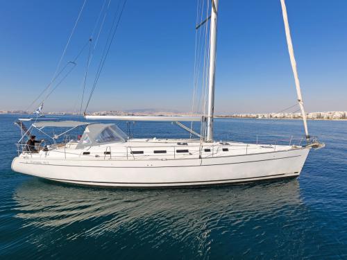 Yacht Cyclades 50.5 chartern in Kallithea