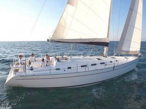 Sailing Yacht Charter Turkey Cyclades 50.5 Bodrum Marina Milta