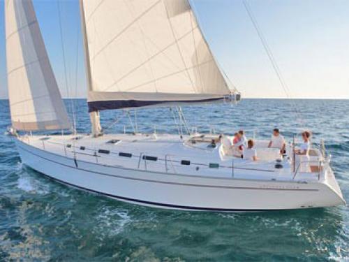 Yacht Cyclades 50.5 Yachtcharter in Gouvia