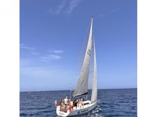 Segelyacht Dehler 32 Yachtcharter in Marseille