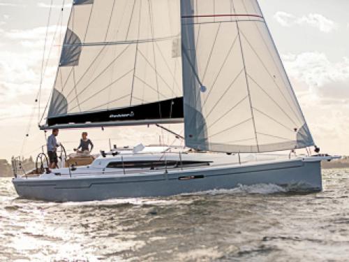 Yacht Dehler 34 chartern in Marina Grossenbrode Yacht Dehler 34 chartern in Marina Grossenbrode