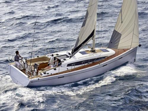 Sailing boat Dehler 38 for rent in Rostock