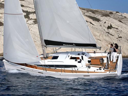 Segelboot Dehler 38 chartern in ACI Marina Dubrovnik