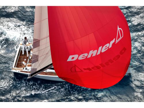 Segelyacht Dehler 38 SQ chartern in Stralsund