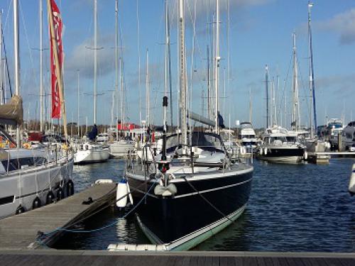 Segelboot Dehler 39 SQ Yachtcharter in Hamble le Rice