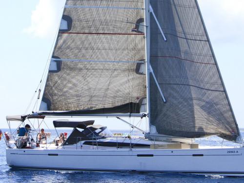 Segelyacht Dehler 42 Yachtcharter in Krk