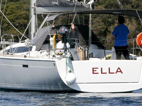 Segelyacht Dehler 42 Yachtcharter in Rogoznica