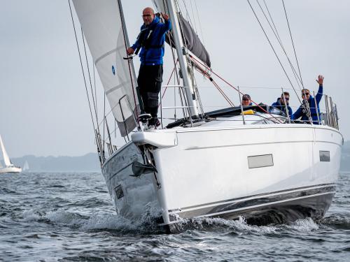 Segelyacht Dehler 46 chartern in Pula