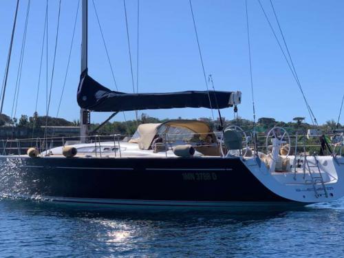 Segelyacht Dehler 60 Yachtcharter in Neapel