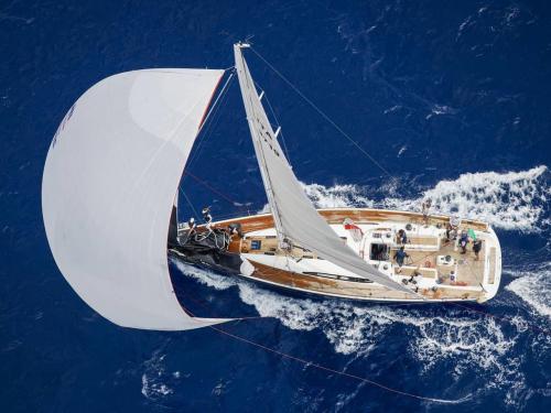 Segelboot Dehler 60 Yachtcharter in Neapel