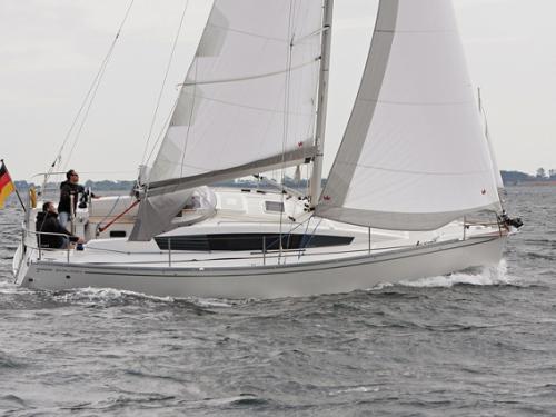 Yacht Delphia 31 available for charter in Sibenik
