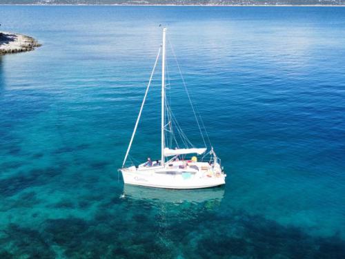 Segelyacht Delphia 31 Yachtcharter in Marina Drage