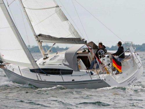 Sailing boat Delphia 31 for rent in Arzon